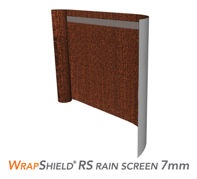 WrapShield RS™ (7mm Mesh) | Builder Pipeline